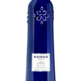 Komos Anejo Tequila Christalino 750ml
