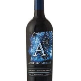 Apothic Merlot Ca