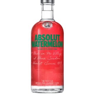 Absolut Watermelon vodka 750ml