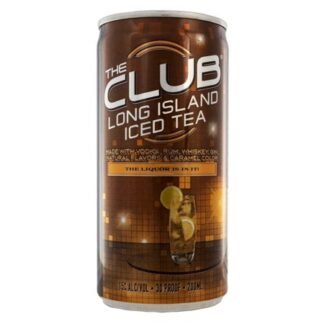 The club vodka martini nanml