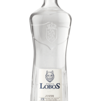 Lobos Tequila Joven 750 Ml 750ml