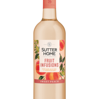 Sutter Home Sweet Peach