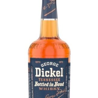 George Dickel Tennessee Whiskey Bottled In Bond 750ml