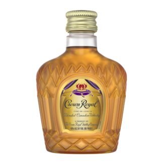 Crown Royal Canadian Whiskey 50ml