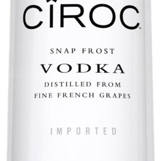 Ciroc Vodka 750ml