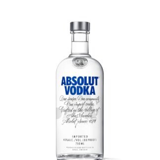 Absolut Vodka 50ml