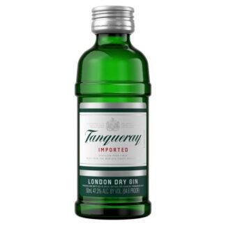 Tanqueray gin 50ml