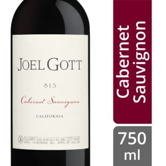 Joel Gott 815Cabernet Sauvignon