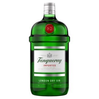Tanqueray:London Dry Gin, Imported 1ml