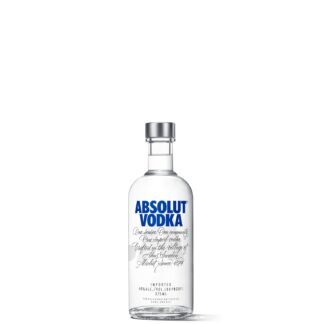 Absolut Vodka 375ml