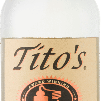 Tito's Handmade Vodka 750ml