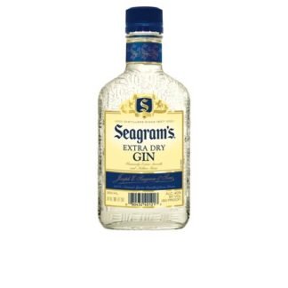 Seagram's Extra Dry Gin 200ml