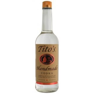 Tito's Handmae Vodka 375ml