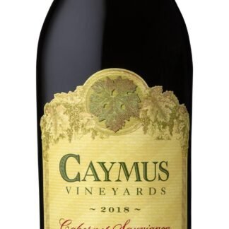 Caymus Cabernet Sauvingnon Napa Valley 2020