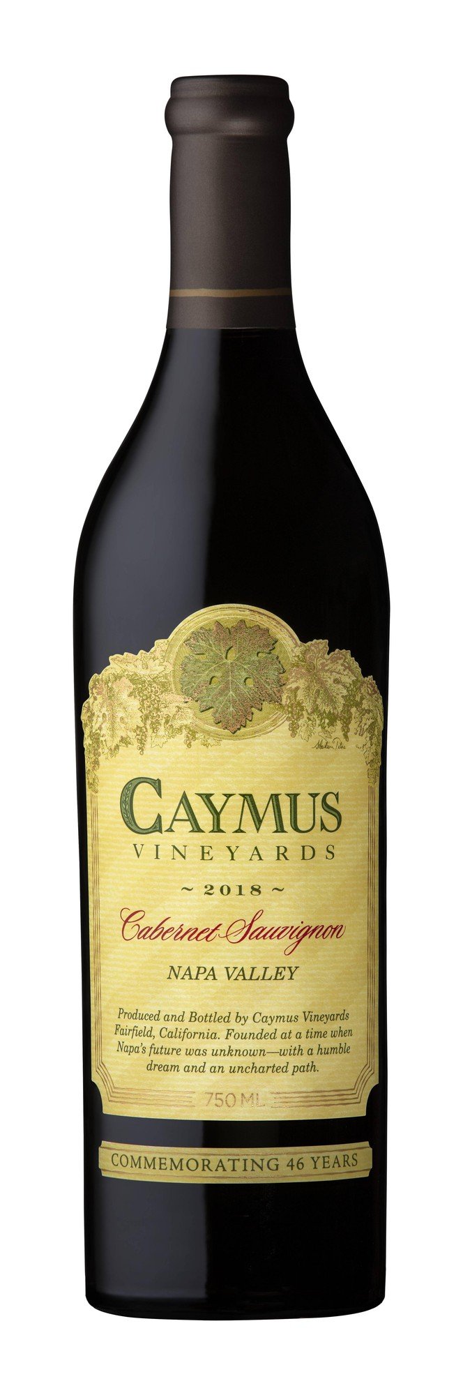 Caymus Cabernet Sauvingnon Napa Valley 2020