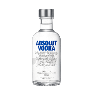 Absolut Vodka 200ml