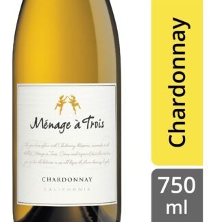 Menage A Trios Chardonnay