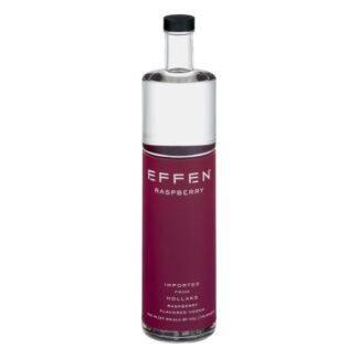 Effen Dutch Raspberry Vodka 750ml