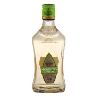 Hornitos Reposado Tequila Sauza 375ml