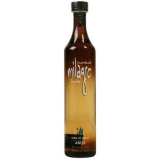 Leyenda Del Milagro Tequila Anejo Tequila 750ml
