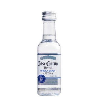 Jose Cuervo Silver Tequila 50ml