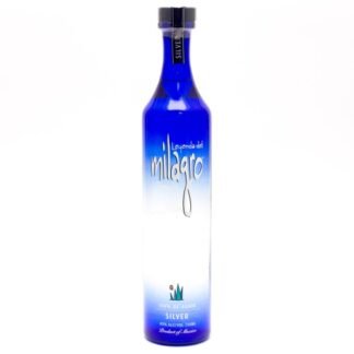 Leyenda Del Milagro Silver Tequila 750ml
