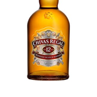 Chivas Regal Blended Scotch Whiskey 750ml