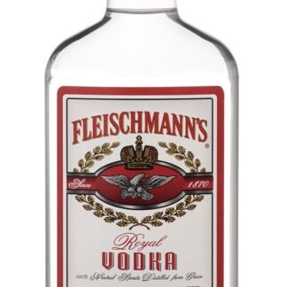 Fleischmann's Vodka nanml