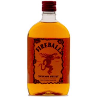 Fireball Cinnamon Whiskey 375ml