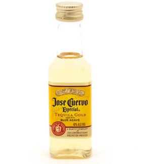 Jose Cuervo Gold Tequila 50ml