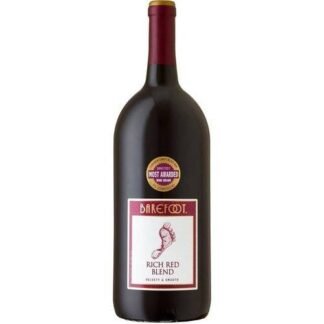 Barefoot Rich Red Blend