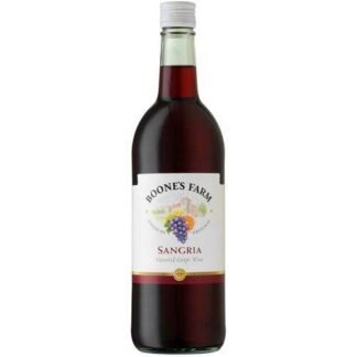 Boones Farmgrape Wine - Sangria