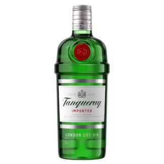 Tanqueray London Dry Gin 750ml