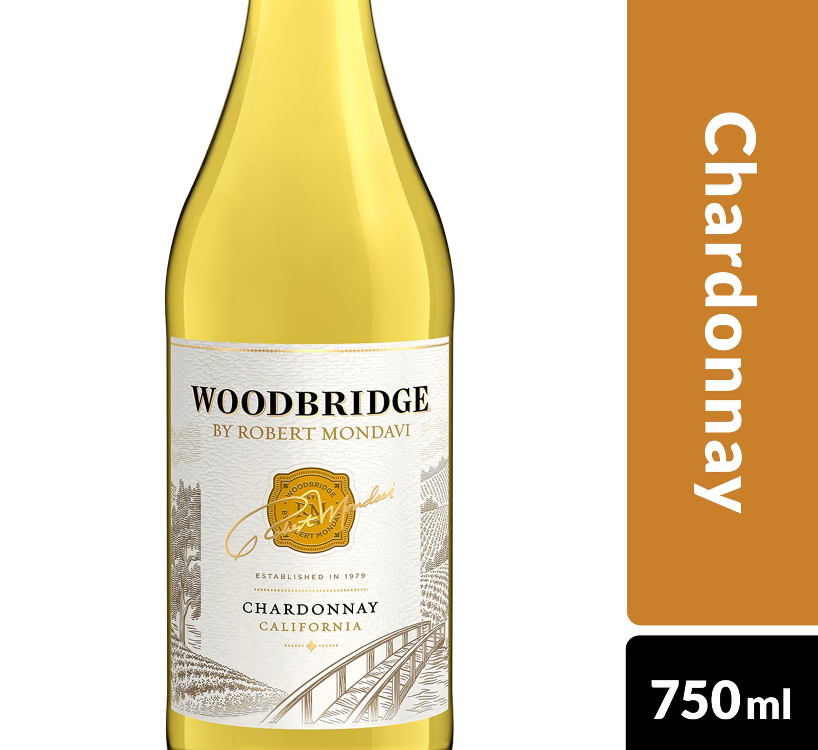 Woodbridge By Robert Mondavi Chardonnay