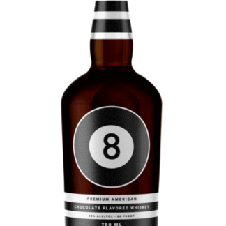 8 Chocolate Whiskey 750ml