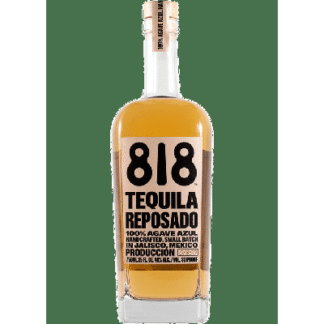 818 Tequila Reposado Tequila 750ml