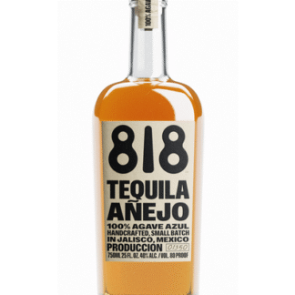 818 Tequila Anejo Tequila 750ml