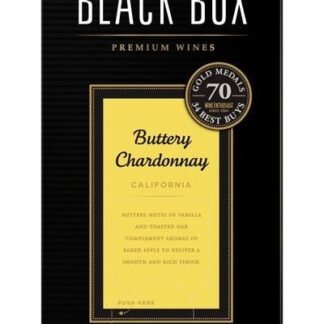 Black Box Buttery Chardonnay