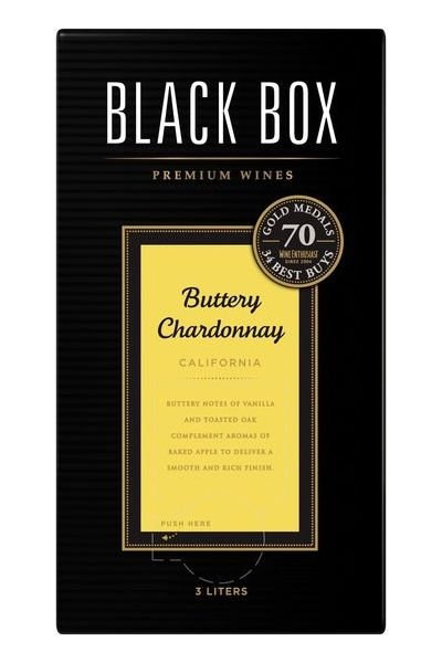 Black Box Buttery Chardonnay