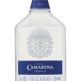 Camarena Tequila Silver 375ml