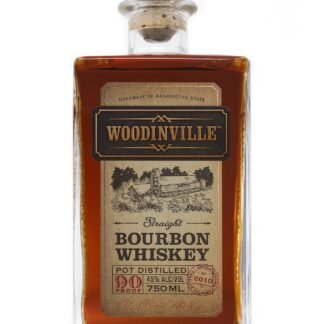 Woodinville Bourbon Whiskey 750.Ml 750ml