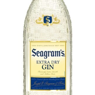 Seagrams Gin 750ml