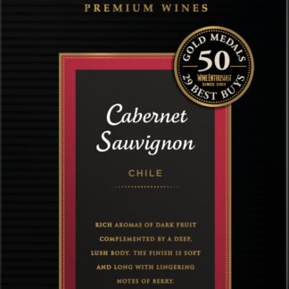Black Box Cab Sav Box 3L