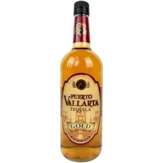 Puerto Vallarta Gold Tequila 750ml