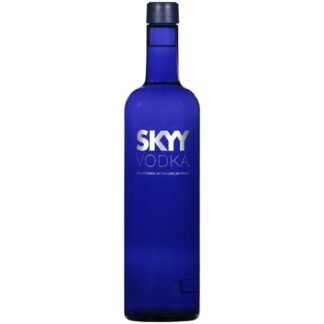 SKYY  VODKA 750ml
