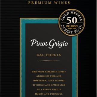 Black Box Pinot Grigio