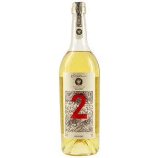 2 Tequila Reposado Tequila 750ml