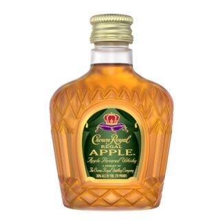 Crown Royal Apple Canadian Whiskey 50ml