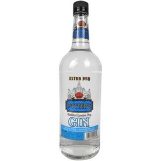 Potters Gin 750ml