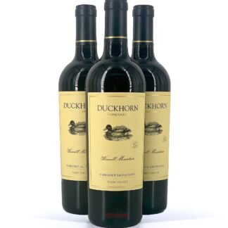 Douckhorn Napa Valley Howell Mountain Cabernet Sauvingnon